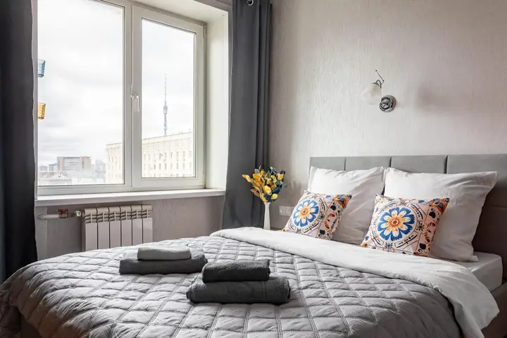 Москва: InHome24 на Проспекте Мира 116А