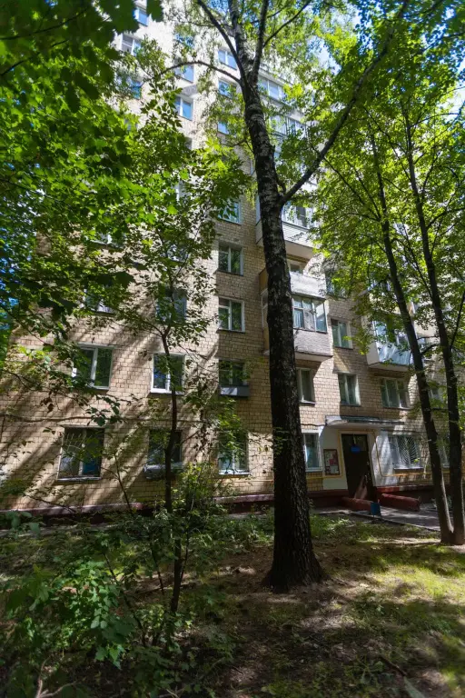 Москва: РИВА Апарт Forest на Каховке