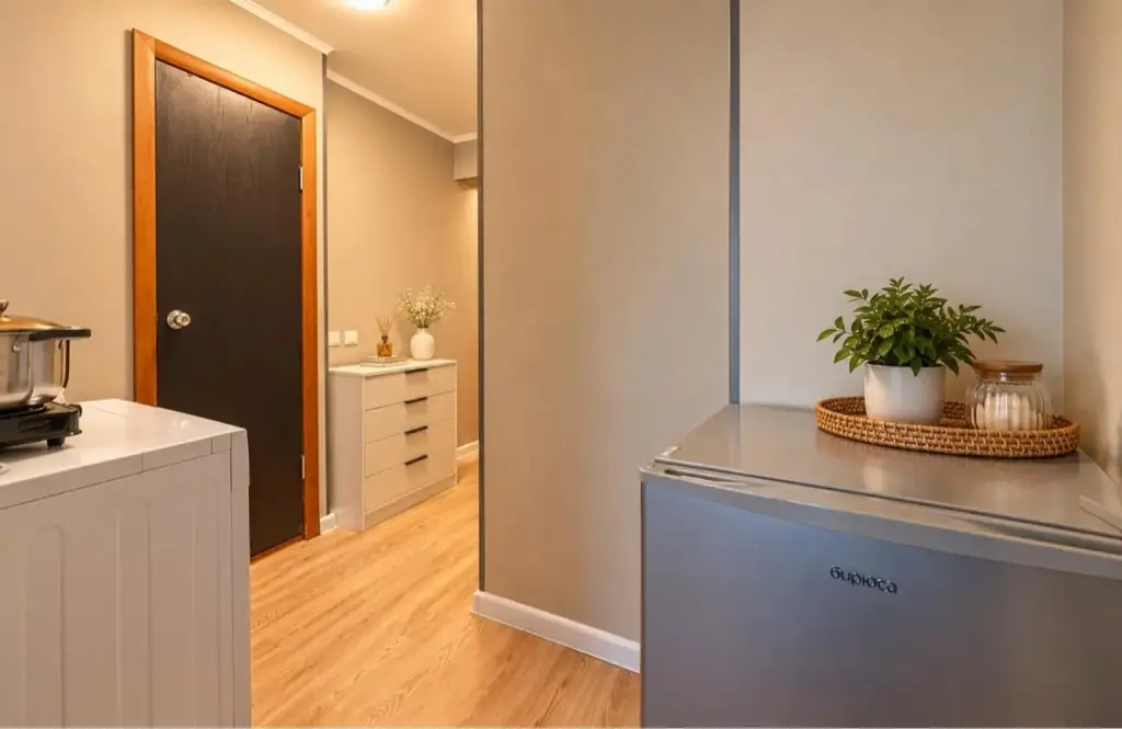 Москва: Moment House (Момент Хаус) на улице Подъёмная 1