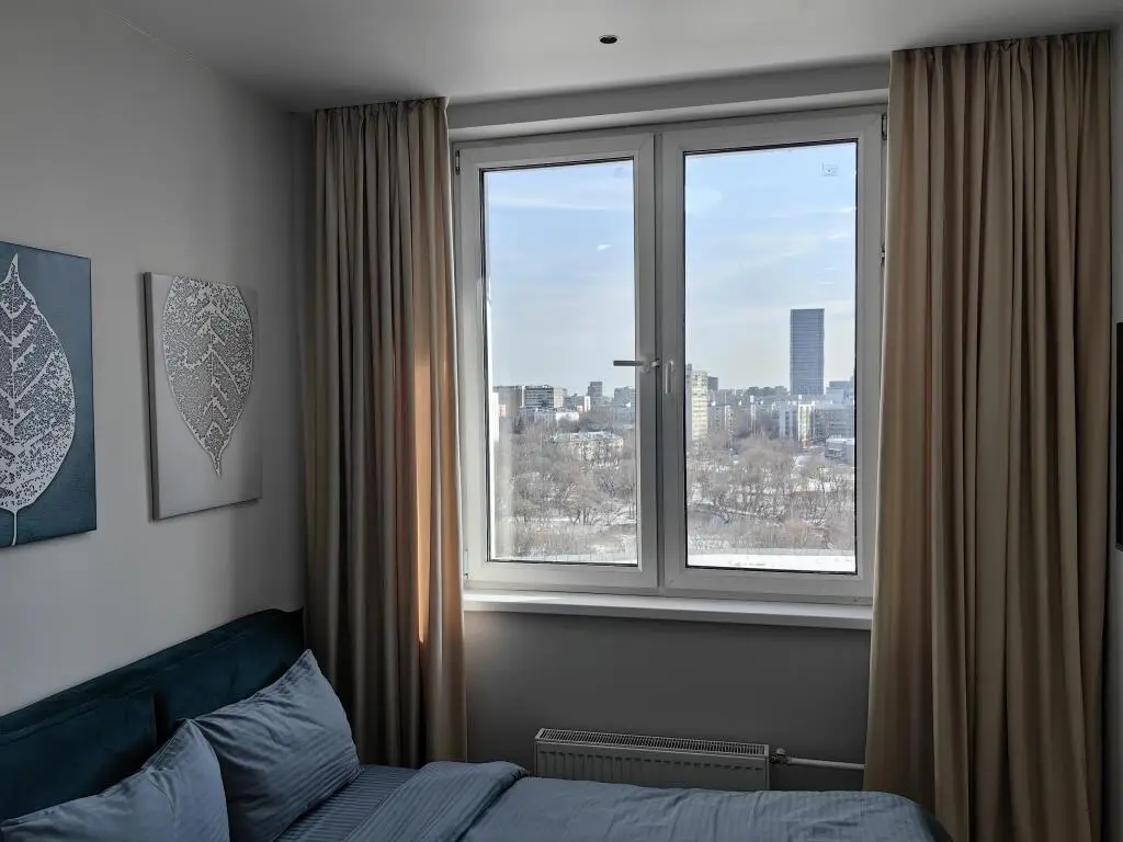 Москва: Апартаменты на Берёзовой аллее, 19к6