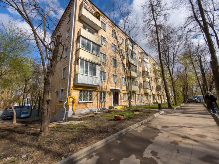 Москва: Jane-Apart на улице Минская, 16к1