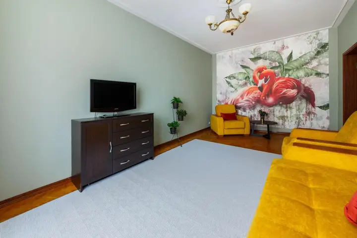Москва: ApartLux (АпартЛюкс) на улице 1905 года 4