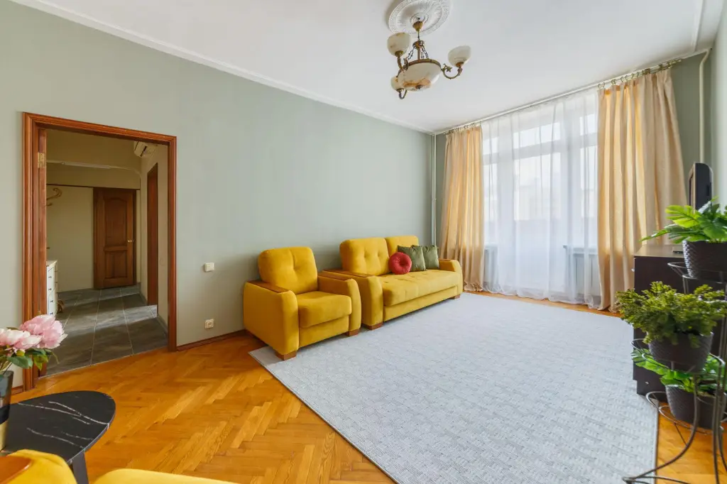 Москва: ApartLux (АпартЛюкс) на улице 1905 года 4