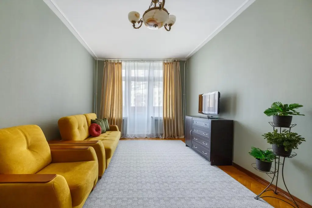 Москва: ApartLux (АпартЛюкс) на улице 1905 года 4