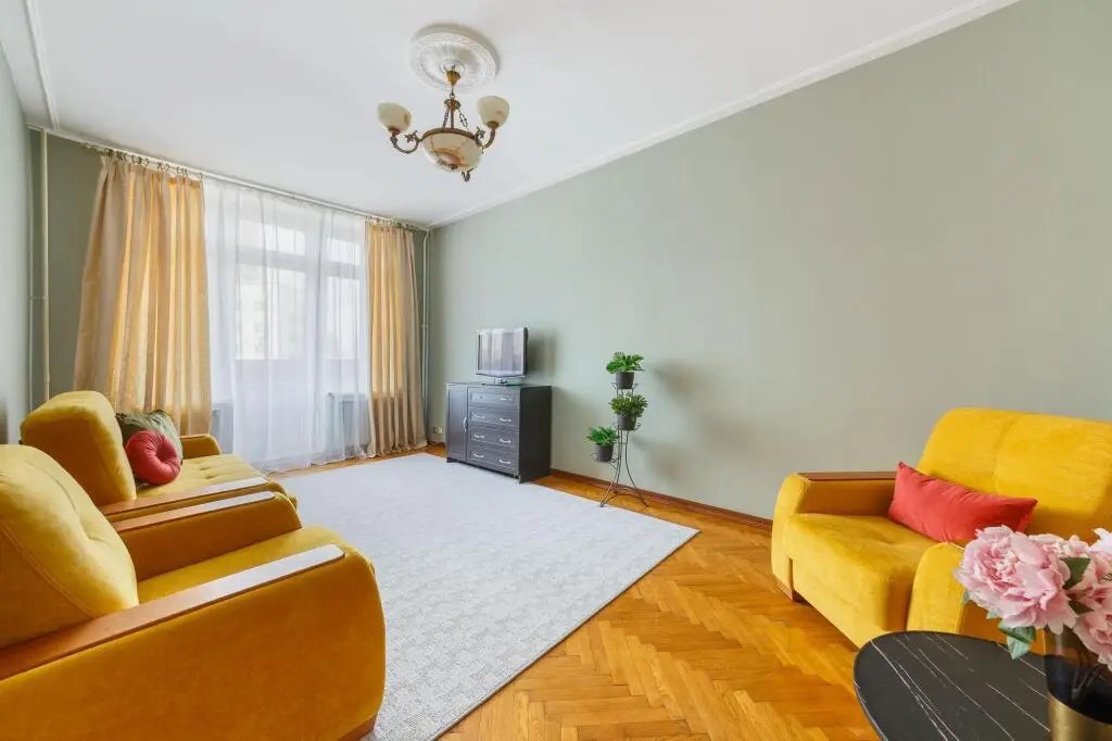 Москва: ApartLux (АпартЛюкс) на улице 1905 года 4