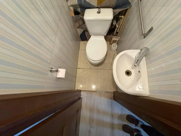 Москва: Moment House (Момент Хаус) на проспекте Кутузовский 23к1