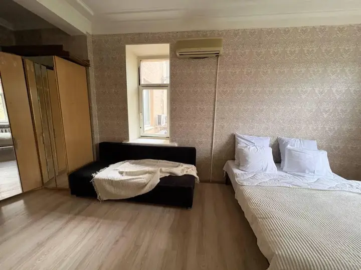 Москва: Moment House (Момент Хаус) на проспекте Кутузовский 23к1