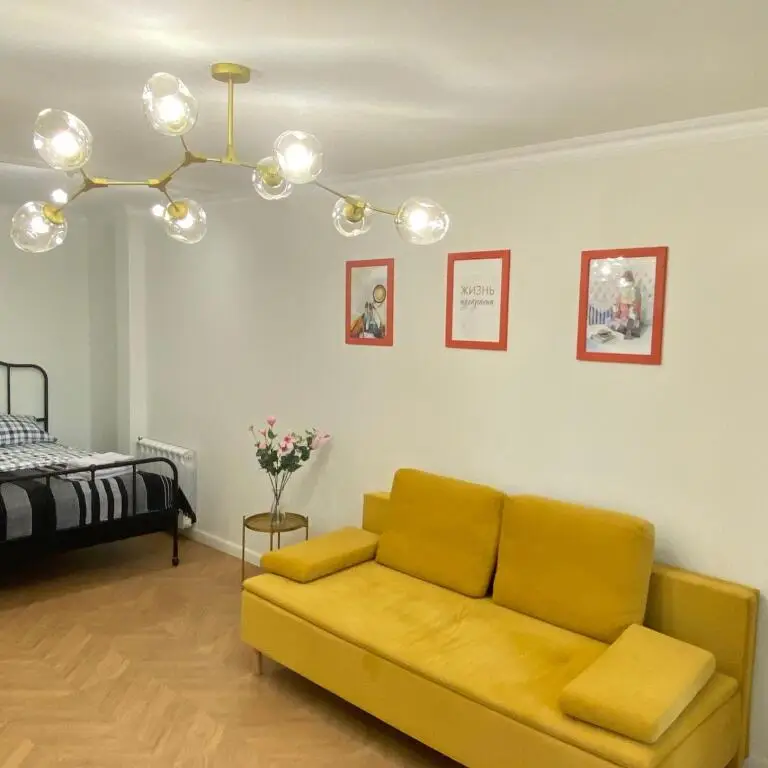 Москва: Апартаменты на улице Большая Полянка, 28к1