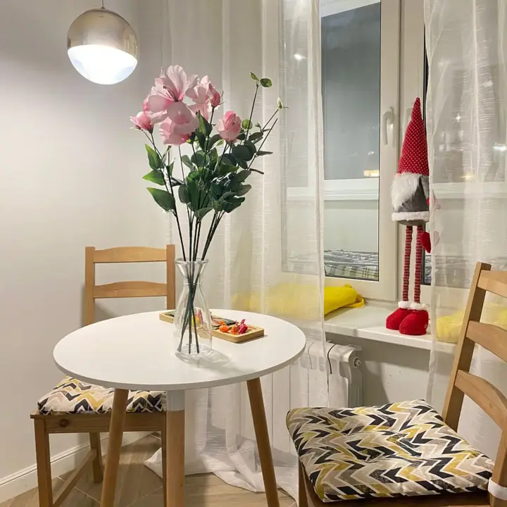Москва: Апартаменты на улице Большая Полянка, 28к1