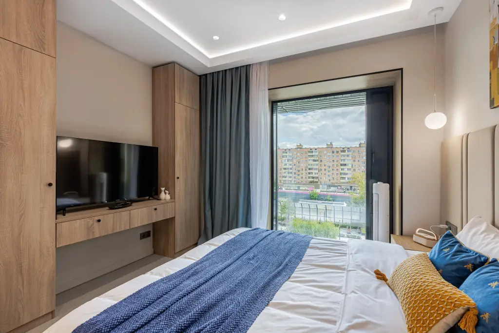 Москва: Квартира Студия Smart Host у метро Дмитровская