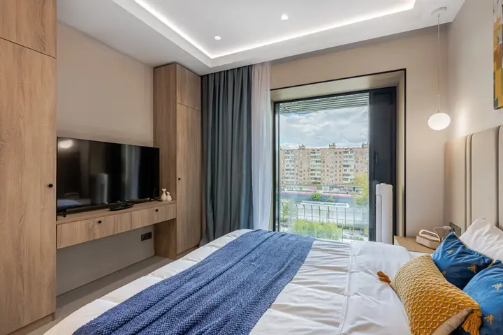 Москва: Квартира Студия Smart Host у метро Дмитровская