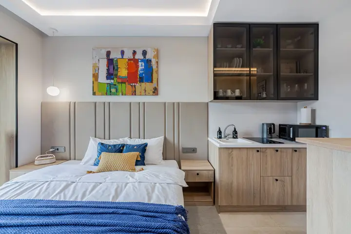 Москва: Квартира Студия Smart Host у метро Дмитровская