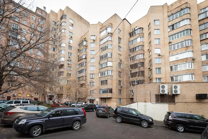 Москва: Комфорт Сити на Гончарном проезде 8/40