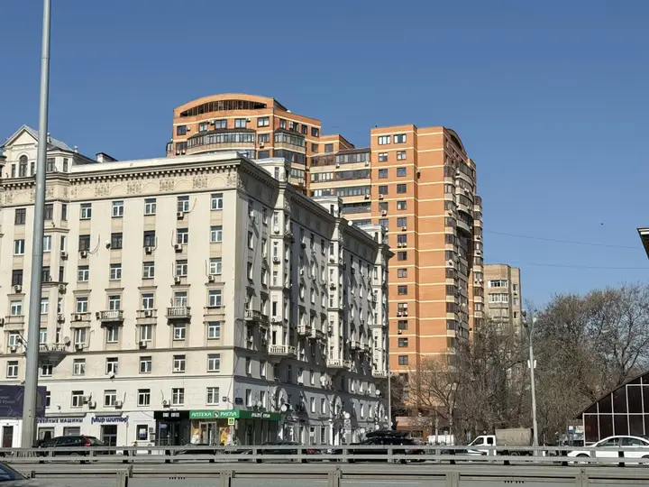 Москва: Улётный Лофт