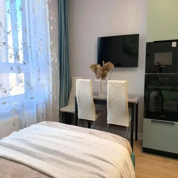 Москва: Студия в ЖК "Тропарево"