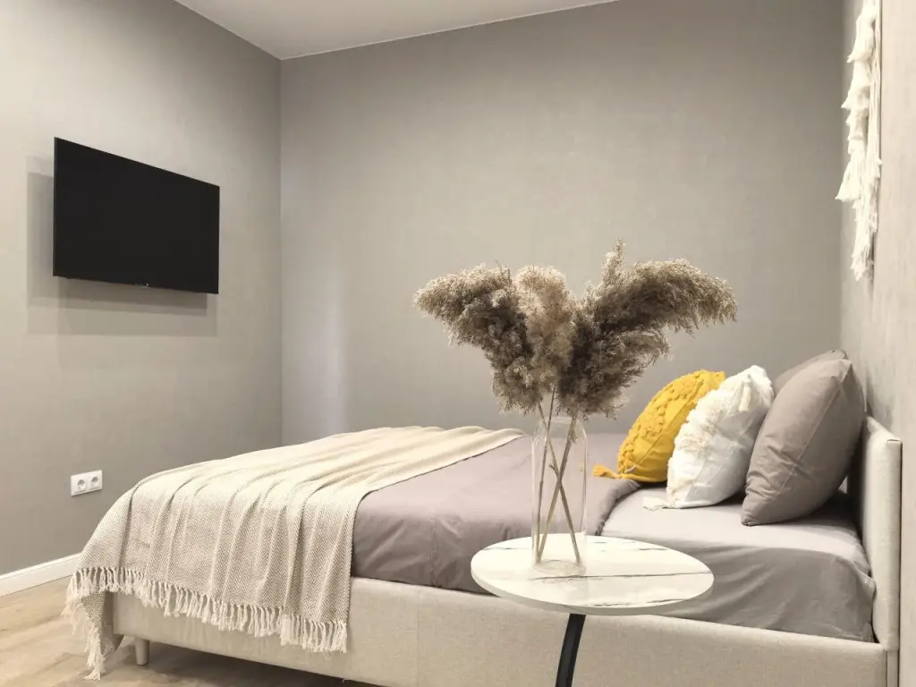 Москва: 1-к. квартира, 40 м², 2 кровати
