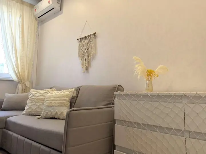 Москва: 1-к. квартира, 40 м², 2 кровати