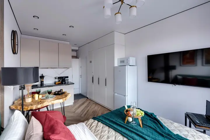 Москва: Home24 проезд Стройкомбинат 1