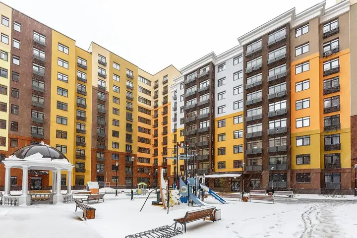 Москва: Квартира Есть на Римский проспект 15