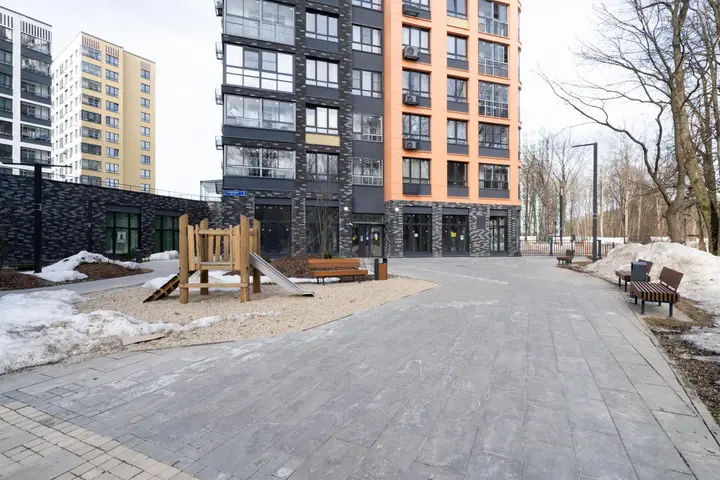 Москва: Студия НайС у метро Потапово