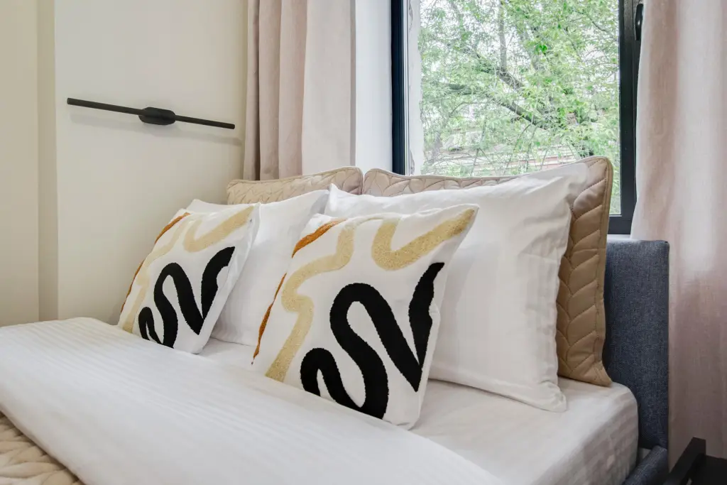 Москва: Студия EasyGuest у метро
Рижская