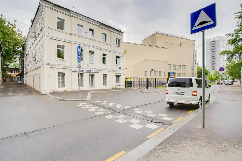 Студия EasyGuest у метро
 Рижская — фото 1