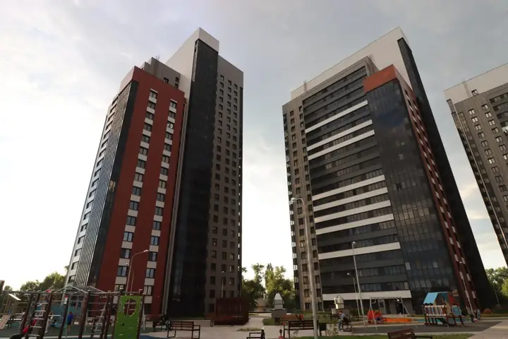 Москва: Видовые апартаменты на 15 этаже