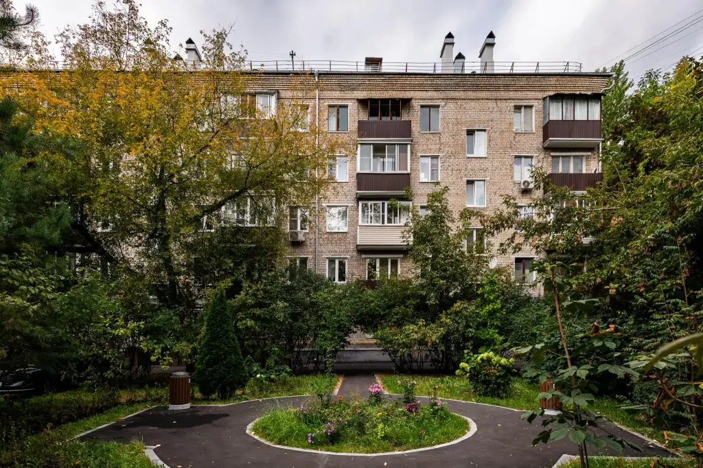 Апартаменты на проспекте Ленинградский 48к2 — фото 1