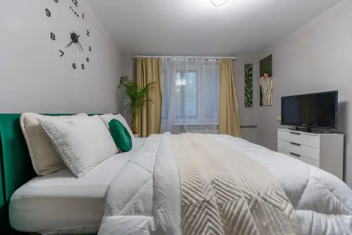 Москва: Moment House на Можайском шоссе 22