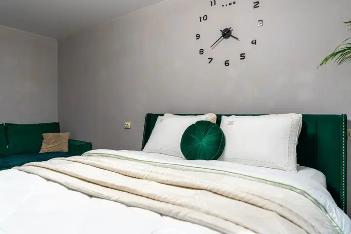 Москва: Moment House на Можайском шоссе 22