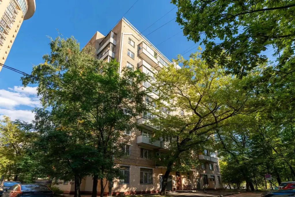 Moment House на Можайском шоссе 22 — фото 1