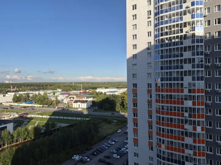 Казань: Квартира Яркая студия рядом с РКБ