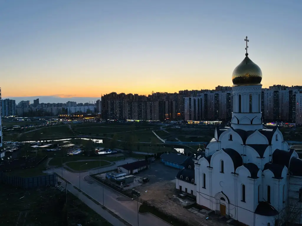 Санкт-Петербург: Квартира уютная студия