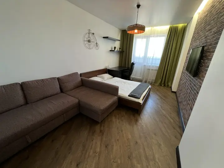Новосибирск: Квартира Vaer-Home стильная в центре