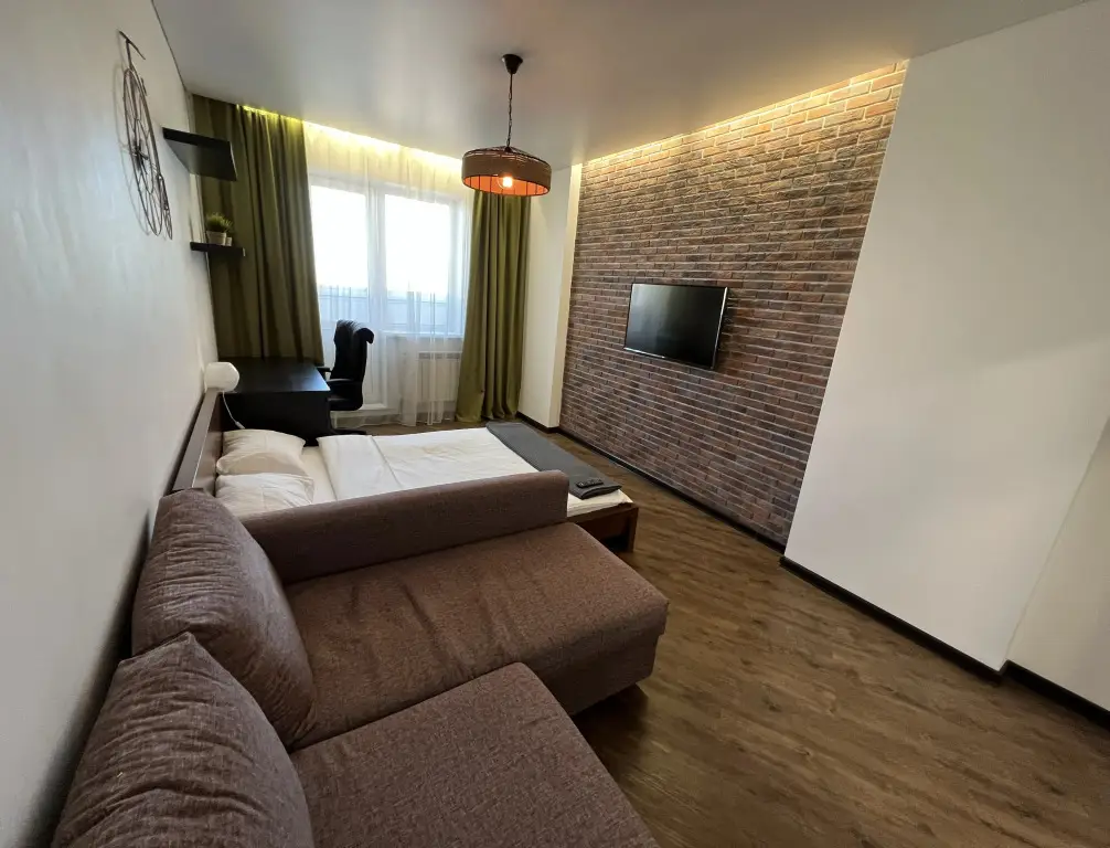 Новосибирск: Квартира Vaer-Home стильная в центре
