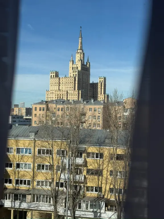 Видовая квартира в центре Москвы — фото 1