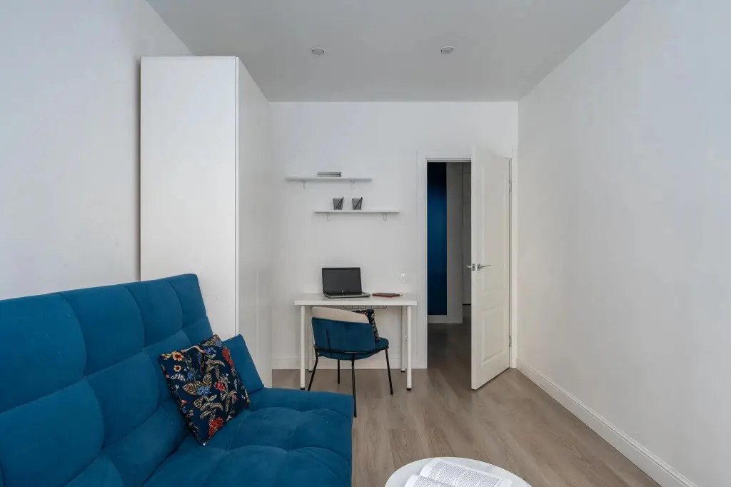Москва: Пространство комфорта/Comfort Life у площади трех вокзалов