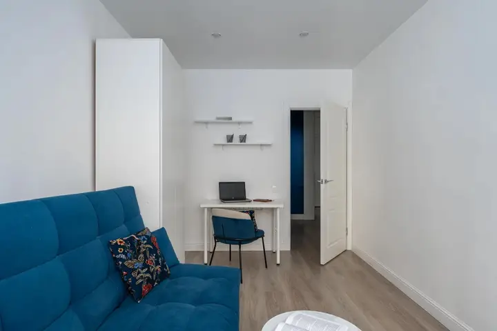 Москва: Пространство комфорта/Comfort Life у площади трех вокзалов
