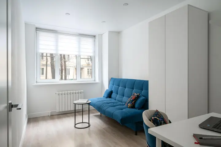 Москва: Пространство комфорта/Comfort Life у площади трех вокзалов