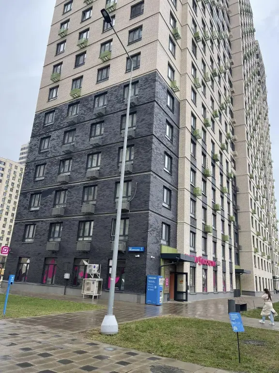 Уютная квартира в ЖК Квартал Некрасовка — фото 1
