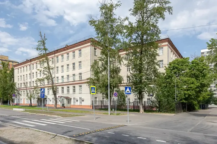 Москва: Апартаменты на Шкулева