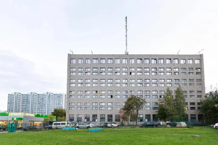 Москва: КакДома на улице Перерва 16