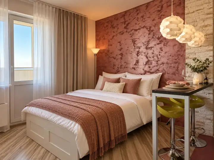 Новосибирск: Квартира Hugge place на золотой ниве