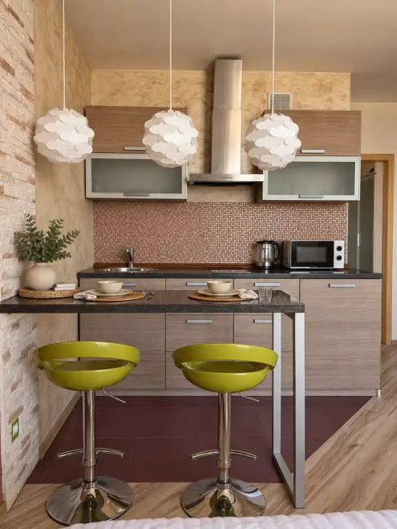 Новосибирск: Квартира Hugge place на золотой ниве