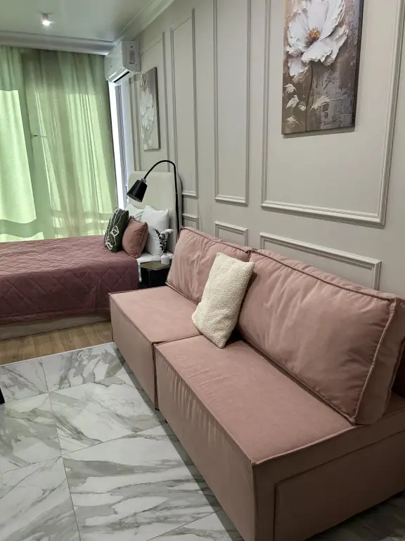 Москва: Home24 на Газгольдерной 10