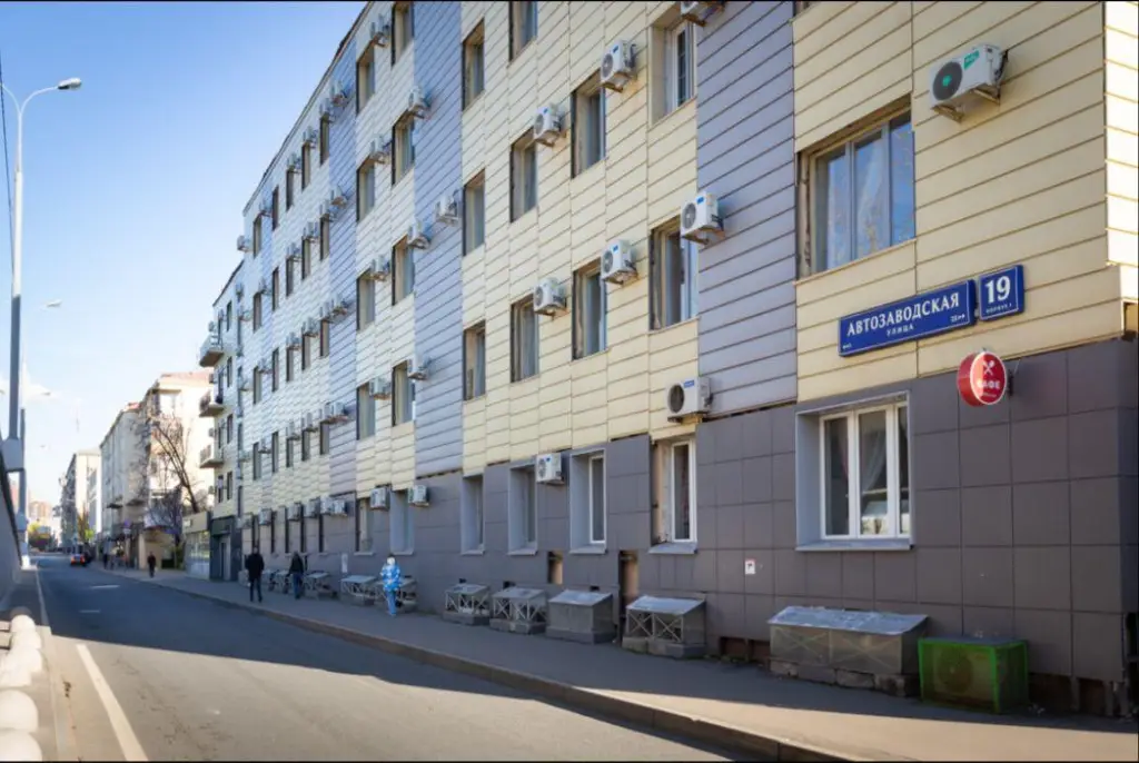 КакДома на Автозаводской — фото 1