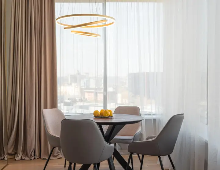 Москва: Апартаменты Flat Inn на проезде 3-й Автозаводский