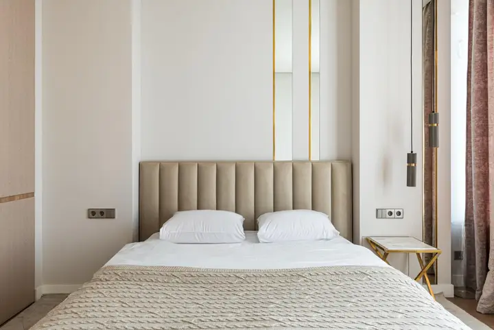 Москва: Апартаменты Flat Inn на проезде 3-й Автозаводский