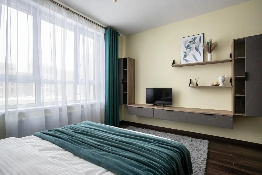 Москва: Просторная студия 31м в новом ЖК Варшавская Life