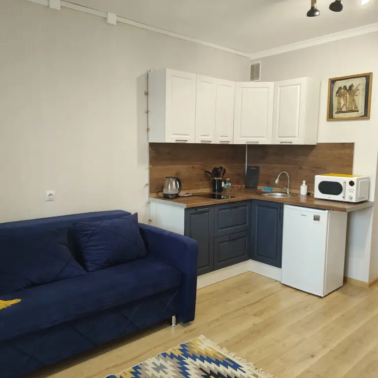 Владимир: Квартира уютная с красивым видом